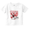 thumbnail image 1 of Popeye Arkansas State AR Cartoon Toddler Boy Girl T Shirt Infant Toddler Brisco Brands 6M, 1 of 1