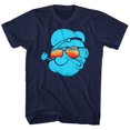 thumbnail image 1 of Popeye Aviators Navy Adult T-Shirt 6Xl, 1 of 2