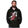 thumbnail image 1 of Popeye Basketball Dunk Cartoon Hoodie Hooded Sweatshirt Men Brisco Brands S, 1 of 5
