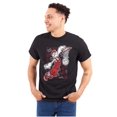 thumbnail image 1 of Popeye Basketball Dunk Cartoon Men's Graphic T Shirt Tees Brisco Brands S, 1 of 5