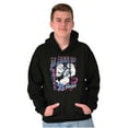 thumbnail image 1 of Popeye Blessed Cool Asian Inspired Hoodie Hooded Sweatshirt Men Brisco Brands S, 1 of 6