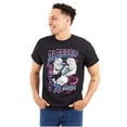 thumbnail image 1 of Popeye Blessed Cool Asian Inspired Men's Graphic T Shirt Tees Brisco Brands S, 1 of 5