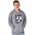 thumbnail image 1 of Popeye Blessed Cool Asian Inspired Zip Hoodie Sweatshirt Men Brisco Brands S, 1 of 6