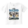 thumbnail image 1 of Popeye Bluto Punch Dazed and Confused Toddler Boy Girl T Shirt Infant Toddler Brisco Brands 6M, 1 of 5