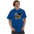 thumbnail image 1 of Popeye Bluto Up to No Good Funny Cool Men's Graphic T Shirt Tees Brisco Brands M, 1 of 6
