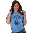 thumbnail image 1 of Popeye Body Builder Gym Workout Cool Unisex Plus Size Graphic Tee Brisco Brands 4X, 1 of 5