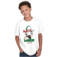 thumbnail image 1 of Popeye Bottoms Up Since 1929 Funny Crewneck T Shirts Boy Girl Teen Brisco Brands X, 1 of 6