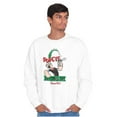 thumbnail image 1 of Popeye Bottoms Up Since 1929 Funny Sweatshirt for Men or Women Brisco Brands M, 1 of 6