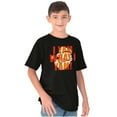 thumbnail image 1 of Popeye Catchphrase What I Yam Crewneck T Shirts Boy Girl Teen Brisco Brands X, 1 of 6