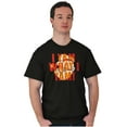 thumbnail image 1 of Popeye Catchphrase What I Yam Men's Graphic T Shirt Tees Brisco Brands S, 1 of 4