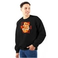 thumbnail image 1 of Popeye Catchphrase What I Yam Sweatshirt for Men or Women Brisco Brands S, 1 of 6