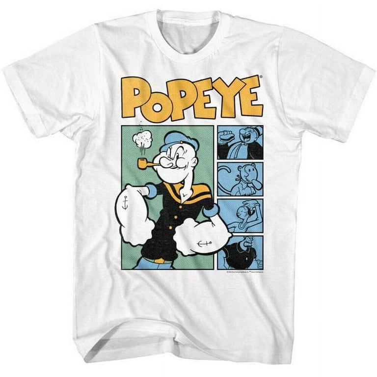 popeye shirts walmart