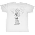 thumbnail image 1 of Popeye Comics Comicish Adult Short Sleeve T Shirt, 1 of 2
