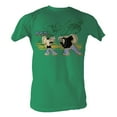 thumbnail image 1 of Popeye Comics Popeye Punch Adult Short Sleeve T Shirt, 1 of 2