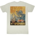 thumbnail image 1 of Popeye Comics Power To Popeye Adult Short Sleeve T Shirt, 1 of 2