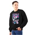 thumbnail image 1 of Popeye Cool Hustle For the Muscle Men Big & Tall Sweatshirt Brisco Brands 2X, 1 of 5
