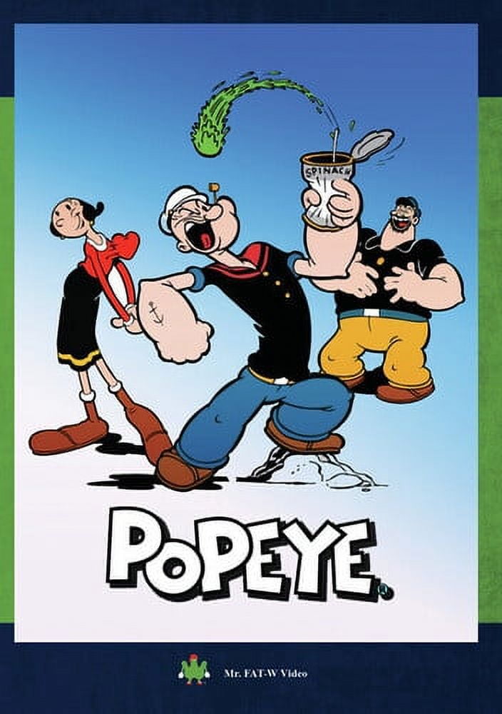その他 Popeye [DVD] [Import] 2mvetro その他 Popeye [DVD] [Import] 2mvetro Popeye The Sailor