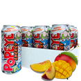 thumbnail image 1 of Popeye Energy, Poppin' Peach Mango, 16 fl oz, 12 Pack Cans, 1 of 9