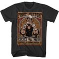 thumbnail image 1 of Popeye Fight Of The Century Black Adult T-Shirt Xlt, 1 of 2
