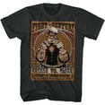 thumbnail image 1 of Popeye Fight Of The Century Black Adult T-Shirt, 1 of 2