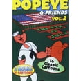 thumbnail image 1 of Popeye & Friends Volume 2, 1 of 1