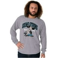 thumbnail image 1 of Popeye Going Strong Since 1929 Gym Long Sleeve TShirt Men Women Brisco Brands S, 1 of 6