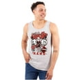 thumbnail image 1 of Popeye Hustle Hard Strong Finish Tank Top Sleeveless Tee Men Brisco Brands S, 1 of 6
