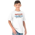 thumbnail image 1 of Popeye Ironic American Patriots Cool Crewneck T Shirts Boy Girl Teen Brisco Brands M, 1 of 6