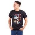 thumbnail image 1 of Popeye Kanji High Speed Racecar Men's Graphic T Shirt Tees Brisco Brands S, 1 of 6