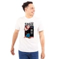 thumbnail image 1 of Popeye Kanji Savage Sailor Cartoon Men's Graphic T Shirt Tees Brisco Brands S, 1 of 6