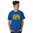 thumbnail image 1 of Popeye Kansas KS Local State Pride Men's Graphic T Shirt Tees Brisco Brands 5X, 1 of 3