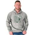 thumbnail image 1 of Popeye Lean Green Veggie Machine Hoodie Sweatshirt Women Men Brisco Brands S, 1 of 6