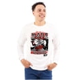 thumbnail image 1 of Popeye Let Your Hustle Do The Talking Men Big & Tall Long Sleeve Tee Brisco Brands 2X, 1 of 5