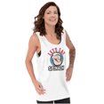 thumbnail image 1 of Popeye Let's Eat Spinach Cool Retro Tank Top T Shirts Men Women Brisco Brands S, 1 of 1