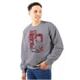 thumbnail image 1 of Popeye Life Elevated in Utah Outdoors Sweatshirt for Men or Women Brisco Brands S, 1 of 6