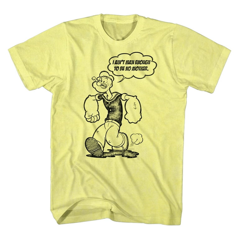 popeye shirts walmart