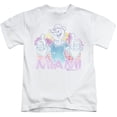 thumbnail image 1 of Popeye Miami Youth 18/1 T-Shirt White, 1 of 1