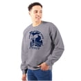 thumbnail image 1 of Popeye Michigan MI Local State Pride Sweatshirt for Men or Women Brisco Brands S, 1 of 6