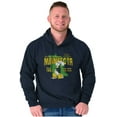 thumbnail image 1 of Popeye Minnesota MN Local State Pride Hoodie Sweatshirt Women Men Brisco Brands S, 1 of 6