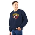 thumbnail image 1 of Popeye North Carolina NC Local State Sweatshirt for Men or Women Brisco Brands S, 1 of 6