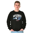 thumbnail image 1 of Popeye North Carolina State Cartoon Sweatshirt for Men or Women Brisco Brands S, 1 of 6