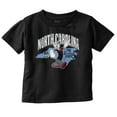 thumbnail image 1 of Popeye North Carolina State Cartoon Toddler Boy Girl T Shirt Infant Toddler Brisco Brands 6M, 1 of 5