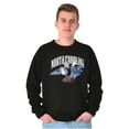 thumbnail image 1 of Popeye North Carolina State Cartoon Unisex Plus Size Sweatshirt Brisco Brands 4X, 1 of 6