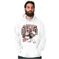 thumbnail image 1 of Popeye Ohio Buckeye State OH Cartoon Hoodie Sweatshirt Women Men Brisco Brands S, 1 of 6