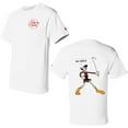thumbnail image 1 of Popeye Olive OYL Golf My Hero Print T-Shirt Large, 1 of 5
