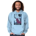 thumbnail image 1 of Popeye Olive Oyl Adorable Classic Hoodie Sweatshirt Women Brisco Brands S, 1 of 6