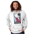 thumbnail image 1 of Popeye Olive Oyl Adorable Classic Hoodie Sweatshirt Women Men Brisco Brands X, 1 of 5