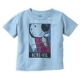 thumbnail image 1 of Popeye Olive Oyl Adorable Classic Youth T Shirt Tee Girls Infant Toddler Brisco Brands 12M, 1 of 6