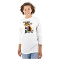 thumbnail image 1 of Popeye Olive Oyl Rhode Island Sailor Long Sleeve TShirt Men Women Brisco Brands M, 1 of 6
