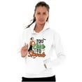 thumbnail image 1 of Popeye Olive Oyl Too Cute Halloween Hoodie Sweatshirt Women Brisco Brands M, 1 of 6